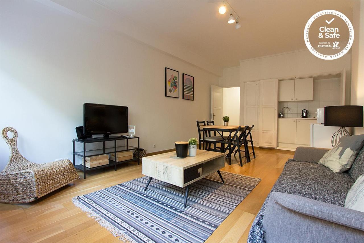 Apartament Marques Delight By Homing Lizbona Zewnętrze zdjęcie