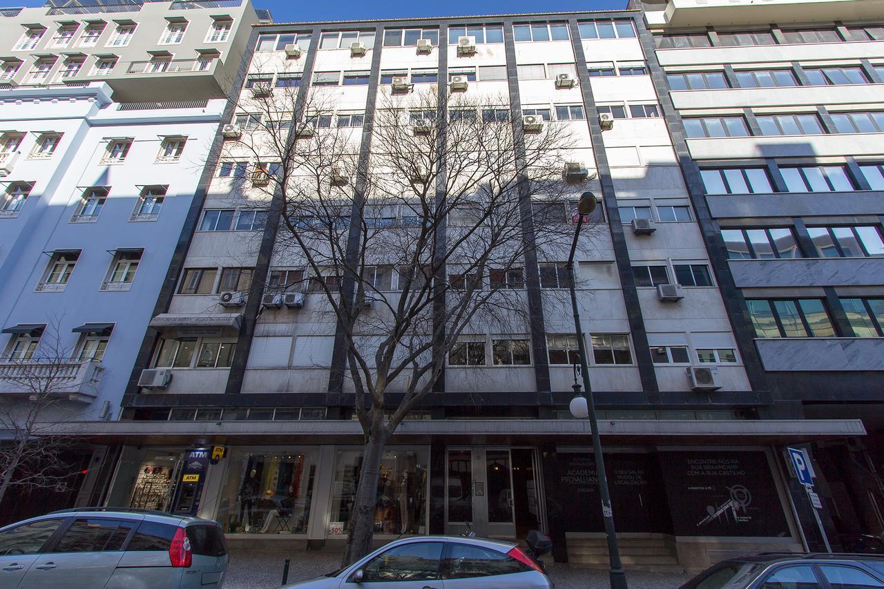 Apartament Marques Delight By Homing Lizbona Zewnętrze zdjęcie