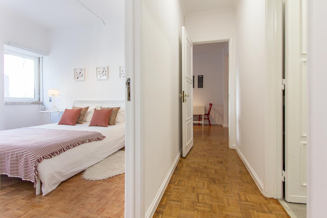 Apartament Marques Delight By Homing Lizbona Zewnętrze zdjęcie