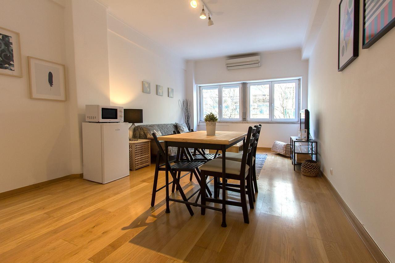 Apartament Marques Delight By Homing Lizbona Zewnętrze zdjęcie