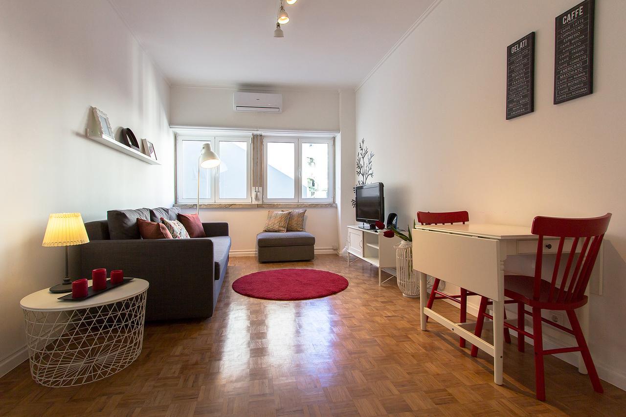 Apartament Marques Delight By Homing Lizbona Zewnętrze zdjęcie